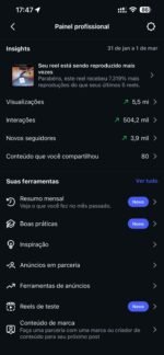 PERFIL INSTAGRAM 10K SEGUIDORES - Imagem 2
