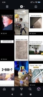 CONTA INSTAGRAM NO NICHO DE HUMOR/MEMES COM 130 MIL SEGUIDORES E 3 MILHÕES DE ALCANCE NOS ULTIMOS 30 DIAS - Imagem 3