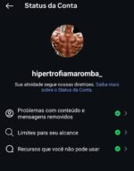 Conta Instagram Nicho Musculação / Academia 36 Mil Seguidores Monetização Liberada - Imagem 2