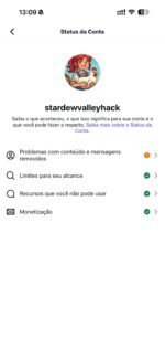 💎 INSTAGRAM 9K NO NICHO GAMES – PERFIL PRONTO PARA CRESCER E MONETIZAR! - Imagem 4