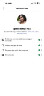 💎 MINA DE OURO: CONTA HOT 4.800 SEGUIDORES CRESCENDO TODO DIA! - Imagem 3