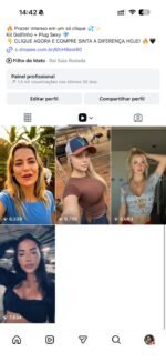 💎 MINA DE OURO: CONTA HOT 4.800 SEGUIDORES CRESCENDO TODO DIA! - Imagem 2