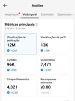 OPORTUNIDADE – TIKTOK SHOP PRONTO PRA VENDER COM 6.800 SEGUIDORES ORGÂNICO🛒 - Imagem 2