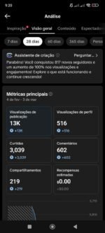 CONTA TIKTOK SHOP BRASIL PRONTA PRA VENDER MUITO NO SHOP! - Imagem 2