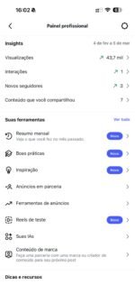 🔥 VENDO PERFIL DE MOTIVAÇÃO COM 3.000 SEGUIDORES + MONETIZAÇÃO ATIVA! - Imagem 2