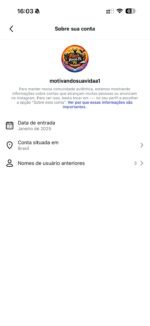 🔥 VENDO PERFIL DE MOTIVAÇÃO COM 3.000 SEGUIDORES + MONETIZAÇÃO ATIVA! - Imagem 4