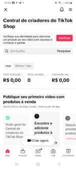 CONTA COM TIKTOK SHOP ATIVO!! 2.066 SEGUIDORES ( oferta imperdível ) - Imagem 2