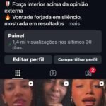 INSTAGRAM 18,8K MOTIVAÇÃO SUPER ENGAJADA CRESCENDO SOZINHA !