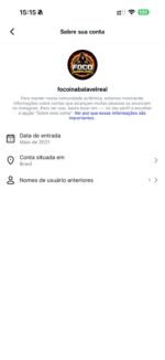 🚨 CONTA ANTIGA DO INSTAGRAM (2021) COM 3300 SEGUIDORES + MONETIZADA + STATUS TODO VERDE – OPORTUNIDADE RARA! VENDO HOJE! - Imagem 3