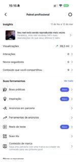 🚨 CONTA ANTIGA DO INSTAGRAM (2021) COM 3300 SEGUIDORES + MONETIZADA + STATUS TODO VERDE – OPORTUNIDADE RARA! VENDO HOJE! - Imagem 4