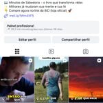 🚨 CONTA ANTIGA DO INSTAGRAM (2021) COM 3300 SEGUIDORES + MONETIZADA + STATUS TODO VERDE – OPORTUNIDADE RARA! VENDO HOJE!