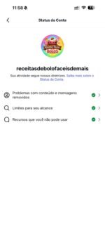 ⚡ CONTA ANTIGA 2015 +5K SEGUIDORES | SEM RESTRIÇÕES | PRONTA PRA BOMBAR - Imagem 4