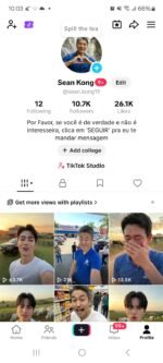 Tiktok +10k 🇺🇸Conta EUA | Monetizada + Shop Disponível | Aprovou hoje 🇺🇸
