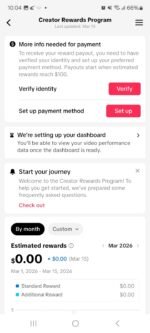 Tiktok +10k 🇺🇸Conta EUA | Monetizada + Shop Disponível | Aprovou hoje 🇺🇸 - Imagem 2