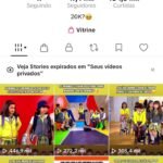 Conta com ( TIKTOK SHOP ATIVO E MONETIZADA SEM RESTRIÇOES PROTA PRA USO ) conta com quase 18 mil seguidores e meio milhão de visualizações