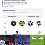 🔥 INSTAGRAM FUTEBOL 6.5K + MONETIZAÇÃO ATIVA — BARATO DEMAIS!