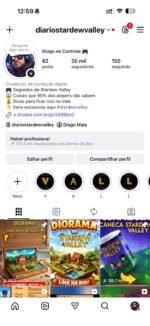 🚀🔥 30K SEGUIDORES + 700 MIL VIEWS! CONTA GAMER GLOBAL PRONTA PRA LUCRAR AGORA 💰🌍