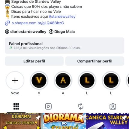 🚀🔥 30K SEGUIDORES + 700 MIL VIEWS! CONTA GAMER GLOBAL PRONTA PRA LUCRAR AGORA 💰🌍