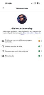 🚀🔥 30K SEGUIDORES + 700 MIL VIEWS! CONTA GAMER GLOBAL PRONTA PRA LUCRAR AGORA 💰🌍 - Imagem 4