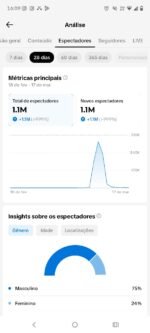 Conta TikTok monetizada, 32k seguidores | SEM SHOP - Imagem 7