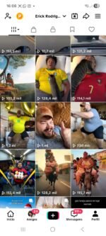 CONTA TIKTOK 76.6K SUPER VIRALIZADA 74.6K SEGUIDORES | NICHO HUMOR VIRAL + TIKTOK SHOP LIBERADO + MONETIZAÇÃO LIBERADA. BEM ENGAJADA - Imagem 4