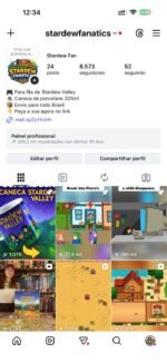 🚨 VENDO INSTAGRAM 8.5K SEGUIDORES – BARATINHO HOJE! APROVEITE É SUA CHANCE