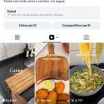 🔥 Conta de Instagram 4mil seguidores nicho receitas RARÍSSIMA de 2014 – Mais de 12 Anos, Impossível de Encontrar! 🔥