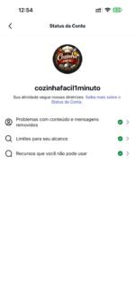 🔥 Conta de Instagram 4mil seguidores nicho receitas RARÍSSIMA de 2014 – Mais de 12 Anos, Impossível de Encontrar! 🔥 - Imagem 7