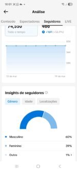 CONTA TIKTOK 76.6K SUPER VIRALIZADA 74.6K SEGUIDORES | NICHO HUMOR VIRAL + TIKTOK SHOP LIBERADO + MONETIZAÇÃO LIBERADA. BEM ENGAJADA - Imagem 5