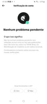 CONTA COM TIKTOK SHOP ATIVO + 2.5K SEGUIDORES PRONTA PARA VENDER!!! ( oferta imperdível ) - Imagem 3