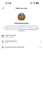 Instagram Antigo de 2023 Monetizado com mais de 6mil seguidores, conta toda verde sem nenhuma restrição - Imagem 6