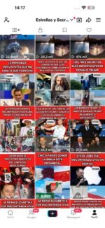 Conta TIK TOK (strellas y secretos) 170 mil seguidores, + 9 dólares na conta + TIKTOK SHOP PARA ATIVAR - Imagem 5