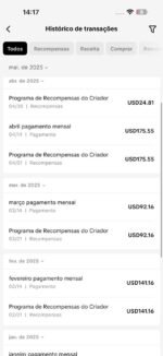 Conta TIK TOK (strellas y secretos) 170 mil seguidores, + 9 dólares na conta + TIKTOK SHOP PARA ATIVAR - Imagem 6