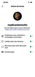 Instagram de IA - Imagem 2