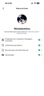 COMPRE AGORA: CONTA ANTIGA + MONETIZADA NO NICHO PET 🐶💰 - Imagem 3