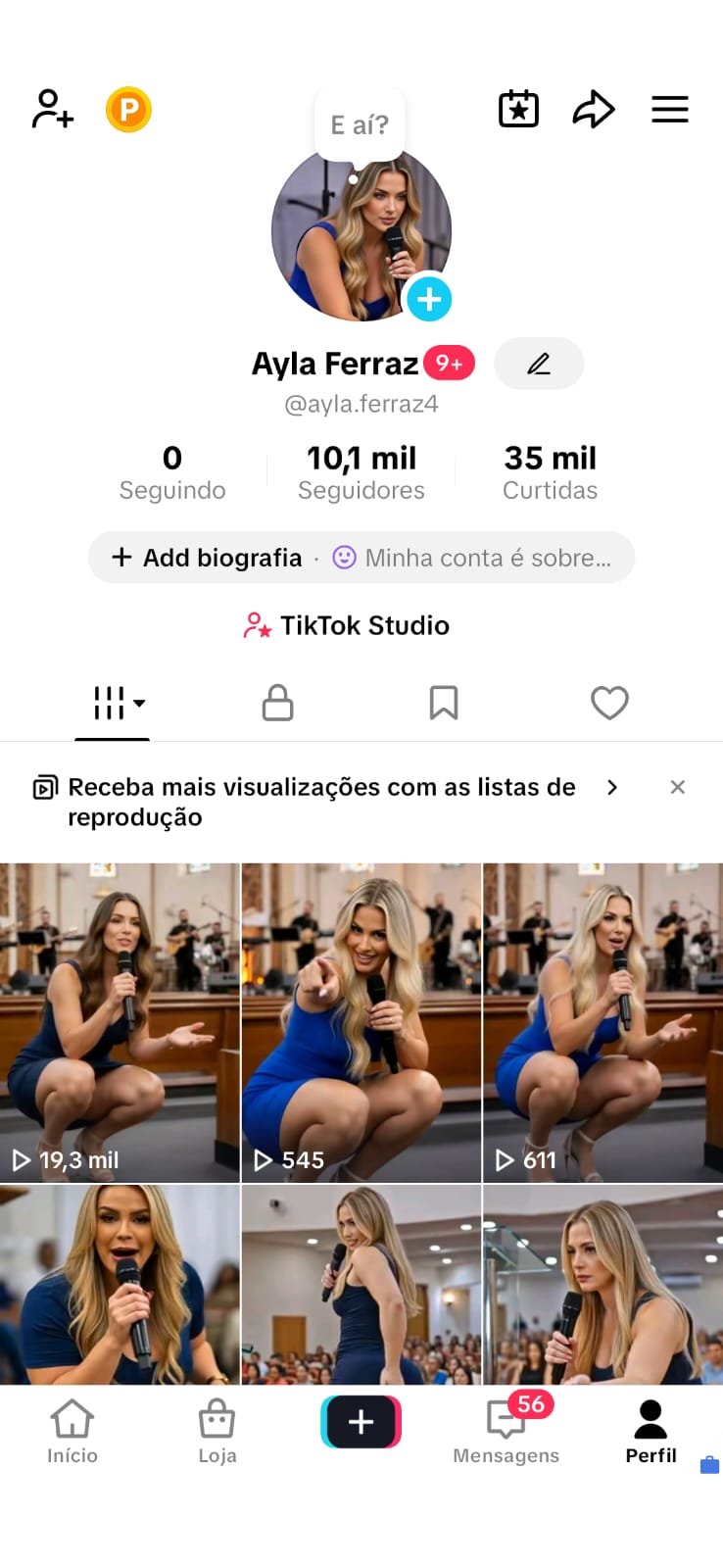 WhatsApp_Image_2026-03-24_at_10.30.08 CONTA DO TIKTOK MONETIZADA +10K SEGUIDORES (ÓTIMO ENGAJAMENTO) - Imagem 1