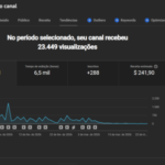 Canal No Youtube Norte Americano