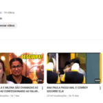 CANAL YOUTUBE NEYBLOX 6.5K DE INSCRITOS PEGANDO MUITAS VIEWS EM VIDEO LONGO VAI MONETIZAR RAPIDO!