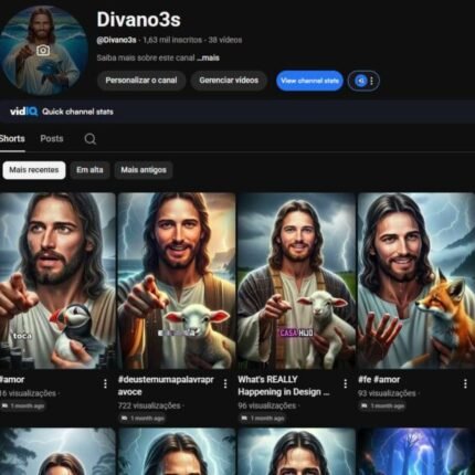 CANAL1,600 INSCRITOS - SEM NENHUMA RESTRIÇÃO