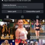 conta instagram 86 mil seguidores