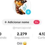 Conta TikTok Shop Ativo! Alto engajamento!