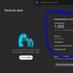 CANAL MONETIZADO SEM STRIKE ADSENSE LIBERADO