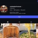 🔥 CONTA DE RECEITAS DO INSTAGRAM CRIADA EM 2014 (12 ANOS) – ALGORITMO AMA CONTAS ANTIGAS! 7K SEGUIDORES, 100% LIMPA E PRONTA PRA VIRALIZAR 🚀