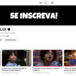 CANAL YOUTUBE 7,67K DE INSCRITOS VIDEO LONGO + LIVE ATIVA