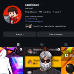 conta de insta de 7k de seguidores engajada!!