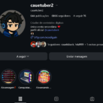 conta de insta de 6k de seguidores engajada!!