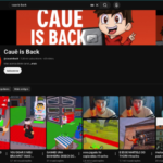 conta de youtube de 7k de incritos engajada!!