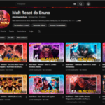 CANAL YOUTUBE MONETIZADO | QUASE 1000 INSCRITOS | 68 MIL VIEWS | 50 VIDEOS | MULTI REACT - DESENHOS FAVORITOS | NICHO ENTRETENIMENTO | PRONTO PARA NOVOS PROJETOS