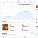 Pagina do facebook de Culinaria engajadissima