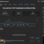 CANAL AUTOMÓTIVO AMERICANO PERTO DE MONETIZAR (PRA SAIR LOGO)